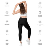 LLV Active (Del Webb) Leggings with pockets