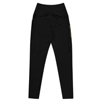 LLV Active (Del Webb) Leggings with pockets