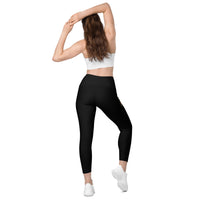 LLV Active (Del Webb) Leggings with pockets