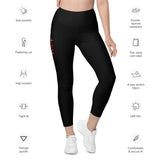 LLV Active (Del Webb) Leggings with pockets