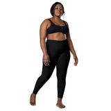 LLV Active (Del Webb) Leggings with pockets