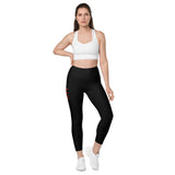 LLV Active (Del Webb) Leggings with pockets