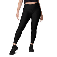 LLV Active (Del Webb) Leggings with pockets