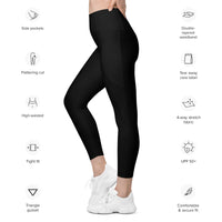 LLV Active (Del Webb) Leggings with pockets