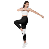 LLV Active (Del Webb) Leggings with pockets