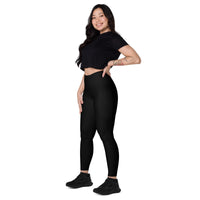 LLV Active (Del Webb) Leggings with pockets