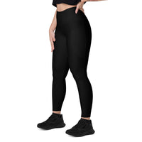 LLV Active (Del Webb) Leggings with pockets