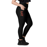 LLV Active (Del Webb) Leggings with pockets