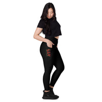 LLV Active (Del Webb) Leggings with pockets