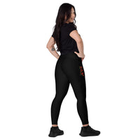 LLV Active (Del Webb) Leggings with pockets