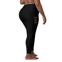 LLV Active (Del Webb) Leggings with pockets