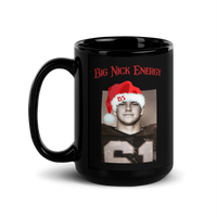 BNE Black Mug