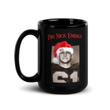 BNE Black Mug