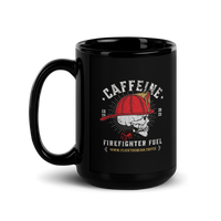 FF Fuel Black Mug