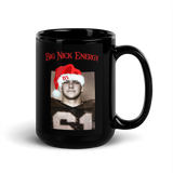 BNE Black Mug