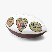 FD/PD  Football - Autograph Ball