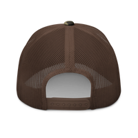 IT IS WHAT IT IS Camo trucker hat