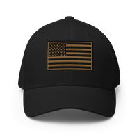 CUSTOMIZABLE USA Flag hat