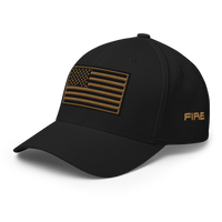 CUSTOMIZABLE USA Flag hat