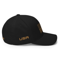 CUSTOMIZABLE USA Flag hat