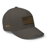 CUSTOMIZABLE USA Flag hat