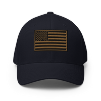 CUSTOMIZABLE USA Flag hat