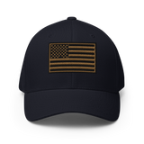 CUSTOMIZABLE USA Flag hat