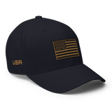 CUSTOMIZABLE USA Flag hat