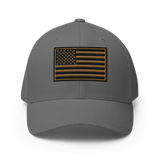 CUSTOMIZABLE USA Flag hat