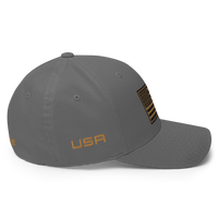 CUSTOMIZABLE USA Flag hat