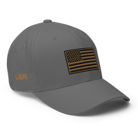 CUSTOMIZABLE USA Flag hat