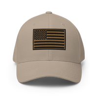 CUSTOMIZABLE USA Flag hat