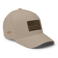 CUSTOMIZABLE USA Flag hat