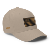 CUSTOMIZABLE USA Flag hat