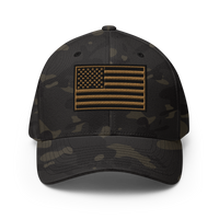 CUSTOMIZABLE USA Flag hat