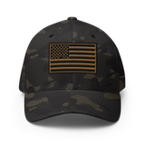 CUSTOMIZABLE USA Flag hat