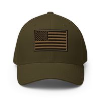 CUSTOMIZABLE USA Flag hat