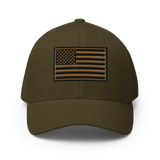 CUSTOMIZABLE USA Flag hat