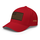 CUSTOMIZABLE USA Flag hat