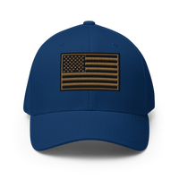 CUSTOMIZABLE USA Flag hat