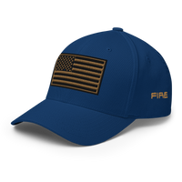 CUSTOMIZABLE USA Flag hat