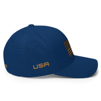 CUSTOMIZABLE USA Flag hat