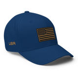 CUSTOMIZABLE USA Flag hat