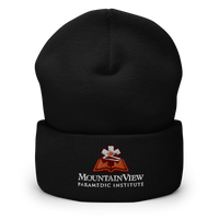 Mountainview Paramedic Institute - Cuffed Beanie