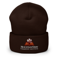 Mountainview Paramedic Institute - Cuffed Beanie