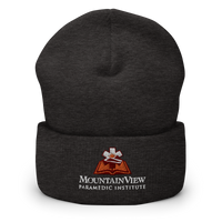 Mountainview Paramedic Institute - Cuffed Beanie