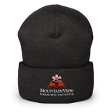 Mountainview Paramedic Institute - Cuffed Beanie