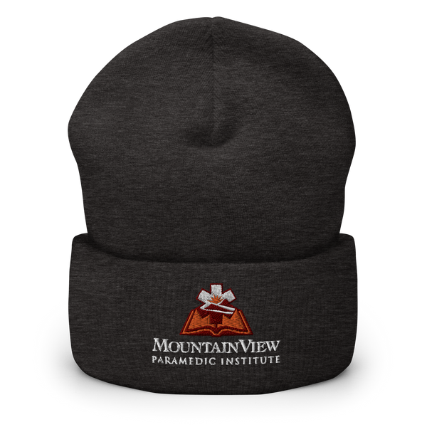 Mountainview Paramedic Institute - Cuffed Beanie