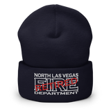 NLVFD Retired Cuffed Beanie