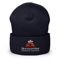 Mountainview Paramedic Institute - Cuffed Beanie